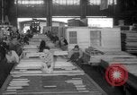 Image of Lumber Plant Bridgeport Connecticut USA, 1945, second 55 stock footage video 65675044071