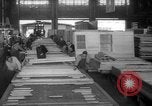 Image of Lumber Plant Bridgeport Connecticut USA, 1945, second 57 stock footage video 65675044071