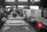 Image of Lumber Plant Bridgeport Connecticut USA, 1945, second 58 stock footage video 65675044071