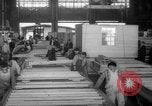 Image of Lumber Plant Bridgeport Connecticut USA, 1945, second 60 stock footage video 65675044071