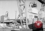 Image of Lumber Plant Bridgeport Connecticut USA, 1945, second 10 stock footage video 65675044072