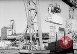Image of Lumber Plant Bridgeport Connecticut USA, 1945, second 11 stock footage video 65675044072
