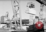 Image of Lumber Plant Bridgeport Connecticut USA, 1945, second 12 stock footage video 65675044072