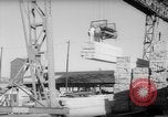 Image of Lumber Plant Bridgeport Connecticut USA, 1945, second 15 stock footage video 65675044072