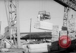 Image of Lumber Plant Bridgeport Connecticut USA, 1945, second 16 stock footage video 65675044072
