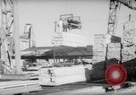 Image of Lumber Plant Bridgeport Connecticut USA, 1945, second 18 stock footage video 65675044072