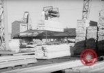 Image of Lumber Plant Bridgeport Connecticut USA, 1945, second 20 stock footage video 65675044072