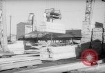Image of Lumber Plant Bridgeport Connecticut USA, 1945, second 21 stock footage video 65675044072