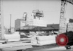 Image of Lumber Plant Bridgeport Connecticut USA, 1945, second 22 stock footage video 65675044072