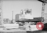 Image of Lumber Plant Bridgeport Connecticut USA, 1945, second 24 stock footage video 65675044072