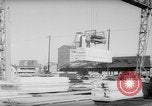 Image of Lumber Plant Bridgeport Connecticut USA, 1945, second 25 stock footage video 65675044072