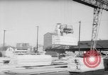 Image of Lumber Plant Bridgeport Connecticut USA, 1945, second 28 stock footage video 65675044072