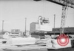 Image of Lumber Plant Bridgeport Connecticut USA, 1945, second 29 stock footage video 65675044072
