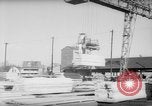 Image of Lumber Plant Bridgeport Connecticut USA, 1945, second 30 stock footage video 65675044072