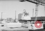 Image of Lumber Plant Bridgeport Connecticut USA, 1945, second 31 stock footage video 65675044072