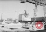 Image of Lumber Plant Bridgeport Connecticut USA, 1945, second 33 stock footage video 65675044072