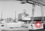 Image of Lumber Plant Bridgeport Connecticut USA, 1945, second 35 stock footage video 65675044072