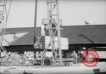 Image of Lumber Plant Bridgeport Connecticut USA, 1945, second 36 stock footage video 65675044072