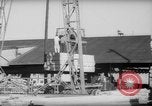 Image of Lumber Plant Bridgeport Connecticut USA, 1945, second 38 stock footage video 65675044072