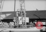 Image of Lumber Plant Bridgeport Connecticut USA, 1945, second 40 stock footage video 65675044072