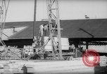 Image of Lumber Plant Bridgeport Connecticut USA, 1945, second 42 stock footage video 65675044072
