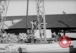 Image of Lumber Plant Bridgeport Connecticut USA, 1945, second 45 stock footage video 65675044072