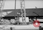 Image of Lumber Plant Bridgeport Connecticut USA, 1945, second 46 stock footage video 65675044072