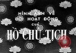 Image of Vietnamese landscape Vietnam, 1943, second 1 stock footage video 65675044073