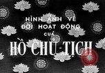 Image of Vietnamese landscape Vietnam, 1943, second 3 stock footage video 65675044073