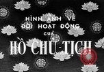 Image of Vietnamese landscape Vietnam, 1943, second 4 stock footage video 65675044073