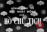 Image of Vietnamese landscape Vietnam, 1943, second 6 stock footage video 65675044073