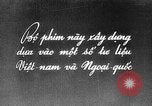 Image of Vietnamese landscape Vietnam, 1943, second 14 stock footage video 65675044073