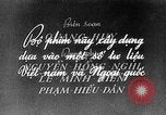 Image of Vietnamese landscape Vietnam, 1943, second 27 stock footage video 65675044073