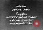 Image of Vietnamese landscape Vietnam, 1943, second 29 stock footage video 65675044073