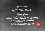 Image of Vietnamese landscape Vietnam, 1943, second 30 stock footage video 65675044073