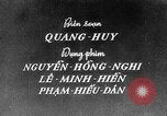 Image of Vietnamese landscape Vietnam, 1943, second 31 stock footage video 65675044073