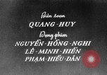 Image of Vietnamese landscape Vietnam, 1943, second 32 stock footage video 65675044073