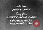Image of Vietnamese landscape Vietnam, 1943, second 34 stock footage video 65675044073