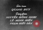 Image of Vietnamese landscape Vietnam, 1943, second 35 stock footage video 65675044073