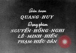 Image of Vietnamese landscape Vietnam, 1943, second 36 stock footage video 65675044073