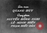 Image of Vietnamese landscape Vietnam, 1943, second 37 stock footage video 65675044073