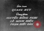 Image of Vietnamese landscape Vietnam, 1943, second 39 stock footage video 65675044073