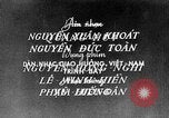 Image of Vietnamese landscape Vietnam, 1943, second 42 stock footage video 65675044073