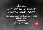 Image of Vietnamese landscape Vietnam, 1943, second 44 stock footage video 65675044073