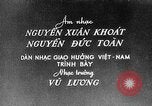 Image of Vietnamese landscape Vietnam, 1943, second 45 stock footage video 65675044073