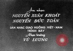 Image of Vietnamese landscape Vietnam, 1943, second 46 stock footage video 65675044073