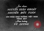 Image of Vietnamese landscape Vietnam, 1943, second 47 stock footage video 65675044073