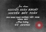 Image of Vietnamese landscape Vietnam, 1943, second 48 stock footage video 65675044073