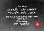 Image of Vietnamese landscape Vietnam, 1943, second 49 stock footage video 65675044073