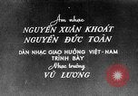 Image of Vietnamese landscape Vietnam, 1943, second 51 stock footage video 65675044073